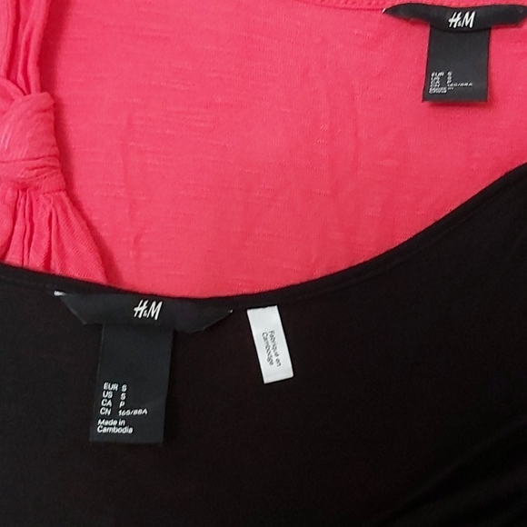 H&M Tank Tops - 2 Pack Bundle - Picture 3 of 4